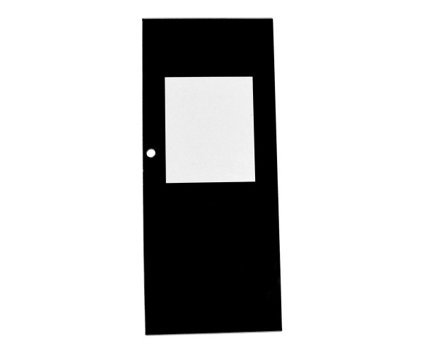 Haas+Sohn Lucca RLU 440.08 Sichtscheibe außen