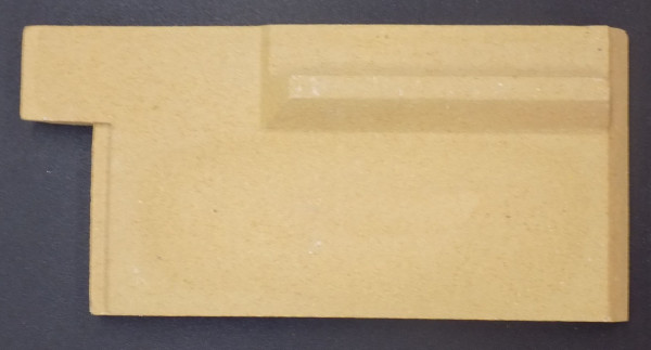 Leda Diamant H9 Seitenstein links oben 