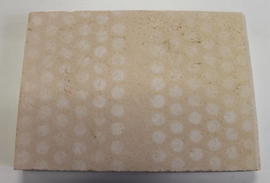 Haas+Sohn Viking 158.17 Rückwandstein links