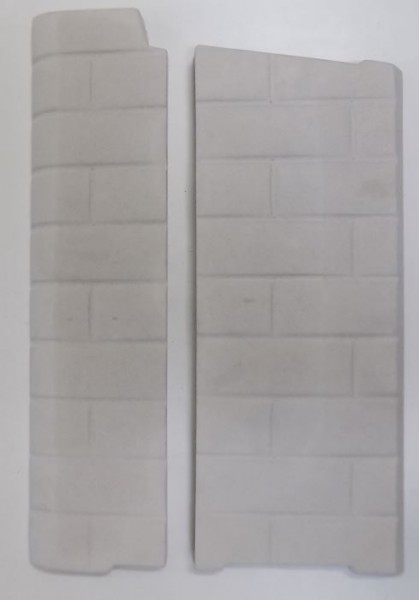 Austroflamm Fireplace 3 Seitenstein links B