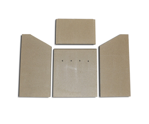 Koppe Pegasus Feuerraumauskleidung