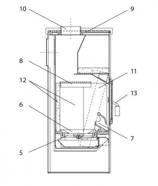 Wodtke Topolino Stehrost