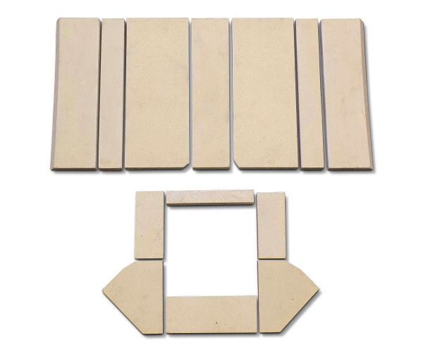 Kleining Phoenix Feuerraumauskleidung