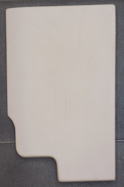 Austroflamm G1 Seitenstein links vorne