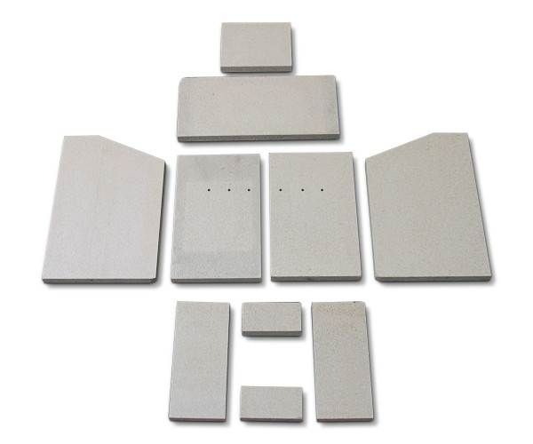 Justus Hamar Feuerraumauskleidung 