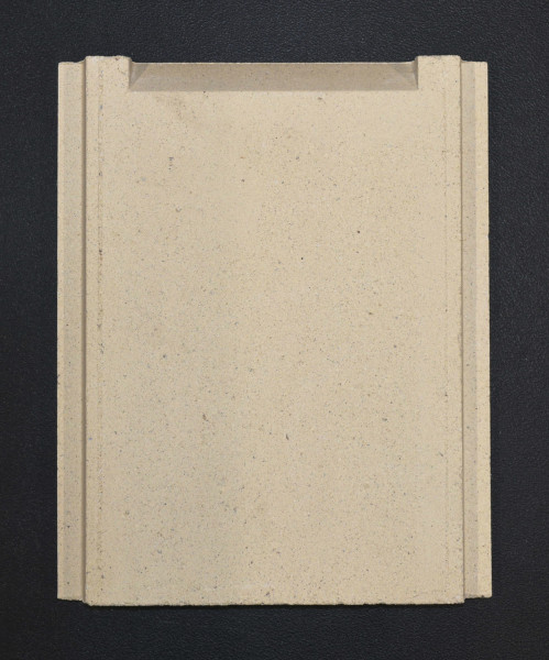 Wamsler Colorado Rückwandstein unten A