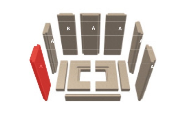 Schmid Lina 55/45 Seitenstein links vorne C