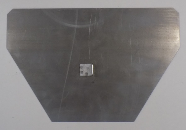 Wamsler Etna Zugumlenkung oben Umlenkstein