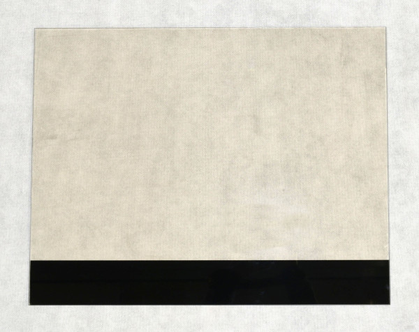 Fireplace Rönky Sichtscheibe