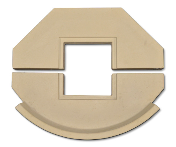 Spartherm Speedy R-57 Bodenstein Set A