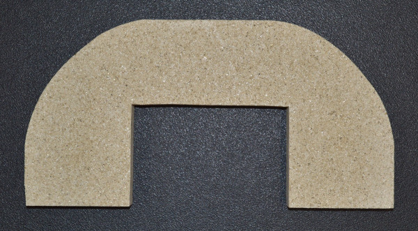 Oranier Arktis 5 Bodenstein hinten B