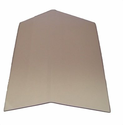 Oranier Kopenhagen Sichtscheibe links Glas