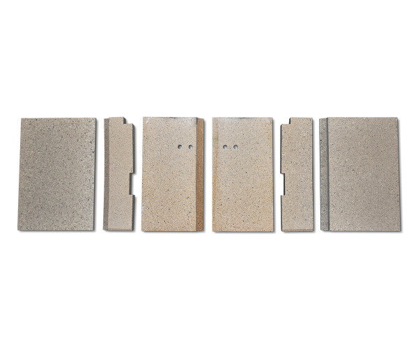 Wamsler Zürich Feuerraumauskleidung A