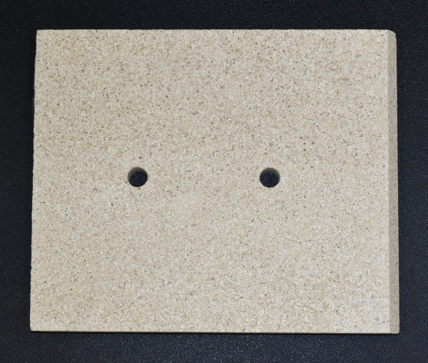 Fireplace Venus Seitenstein rechts unten vorne B