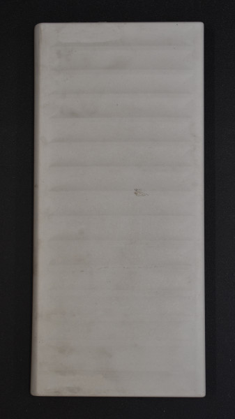 Austroflamm 55x55x51 K eck Rückwandstein links