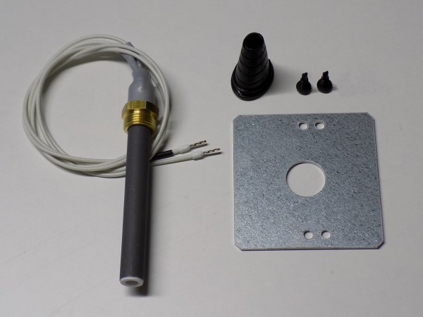 Haas+Sohn Pelletto RLU 418.08 Zündung Umbausatz