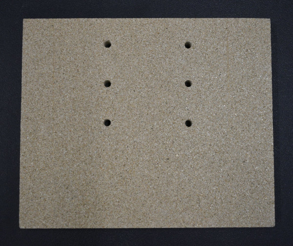 Caminos Sekundus Rückwandstein