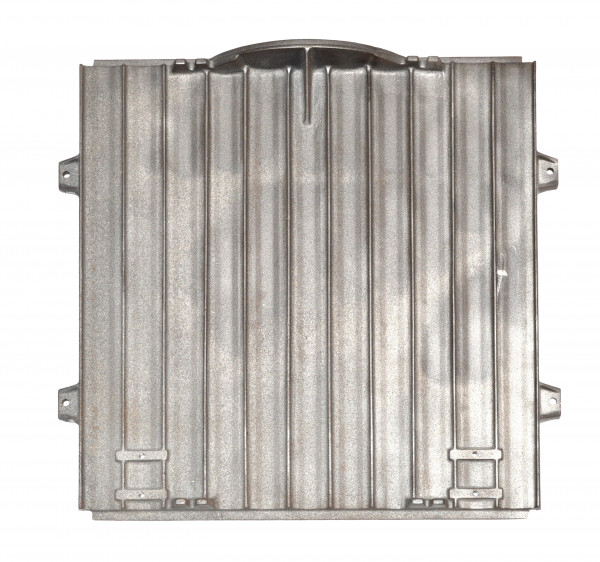 Weso WKK 602 WF Rückwandplatte