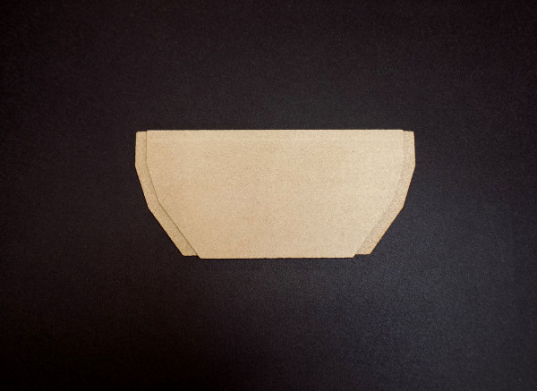 Oranier Arktis 8 Zugumlenkung E Flammschild 