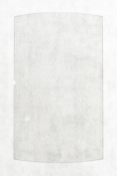 Fireplace Bali Sichtscheibe