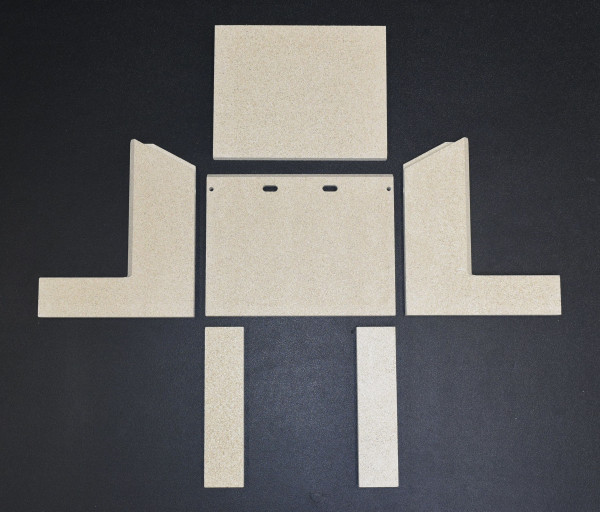 Varde Ovne Fur Feuerraumauskleidung