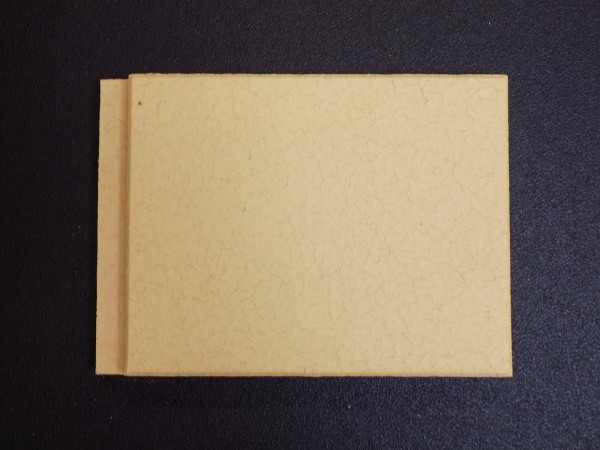 Max Blank Zitro Rückwandstein rechts B