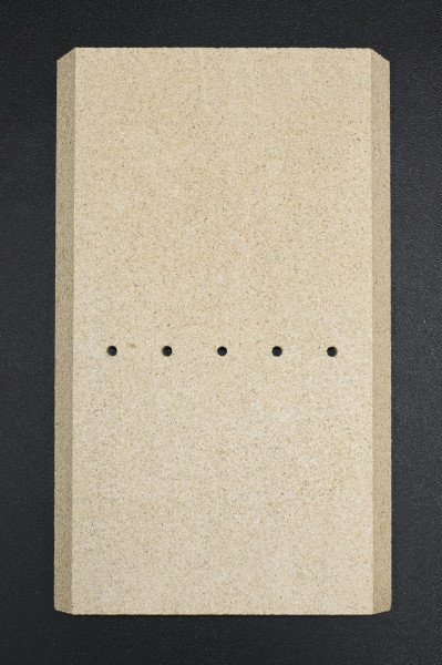 Oranier Typ 4654-6 Rückwandstein B