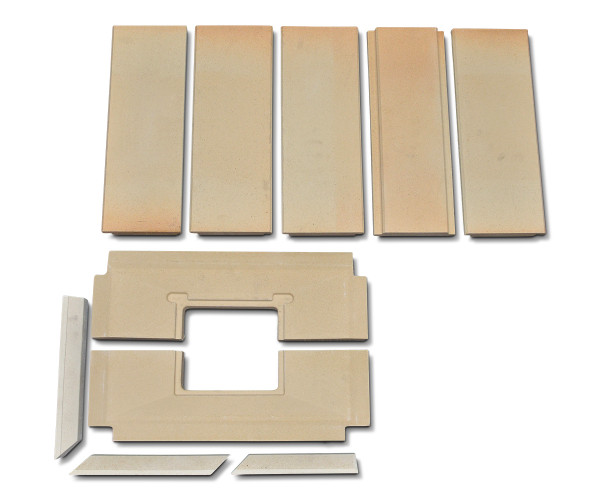 Schmid Ekko L 67/57 Feuerraumauskleidung A