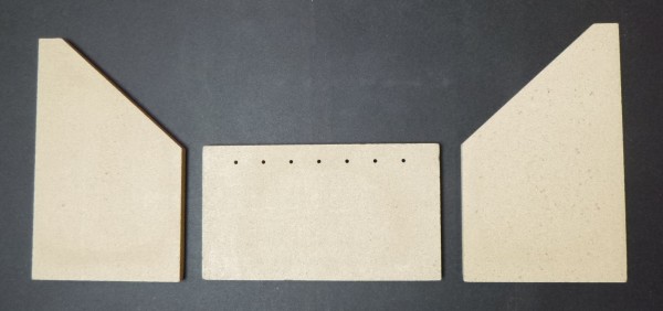 Oranier Stockholm 6 Seitenstein Set A