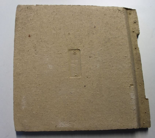 Wamsler Typ 15672 Seitenstein links