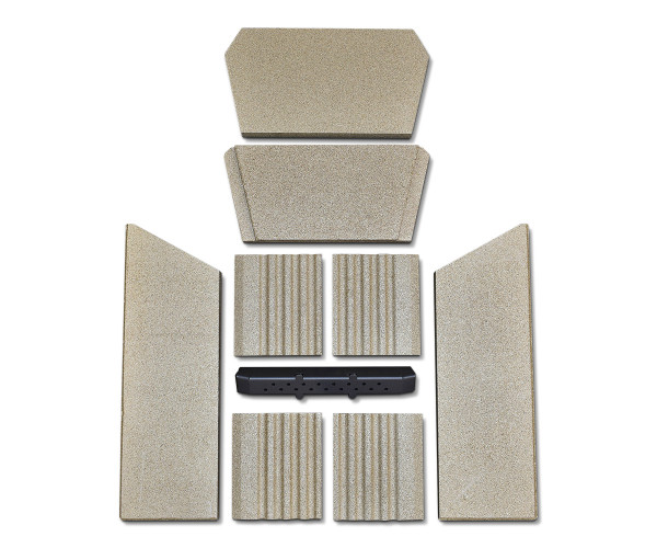 Koppe Gismo 5 Feuerraumauskleidung