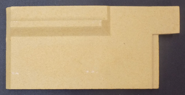 Leda Diamant H8 Seitenstein rechts oben 