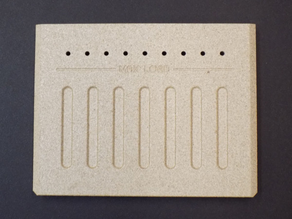 Aduro 13 Rückwandstein 