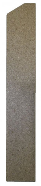 Justus Island 5 Seitenstein rechts vorne A Feuerraumstein