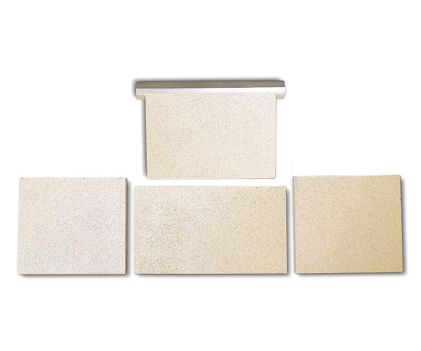 Jydepejsen Baronesse Feuerraumauskleidung