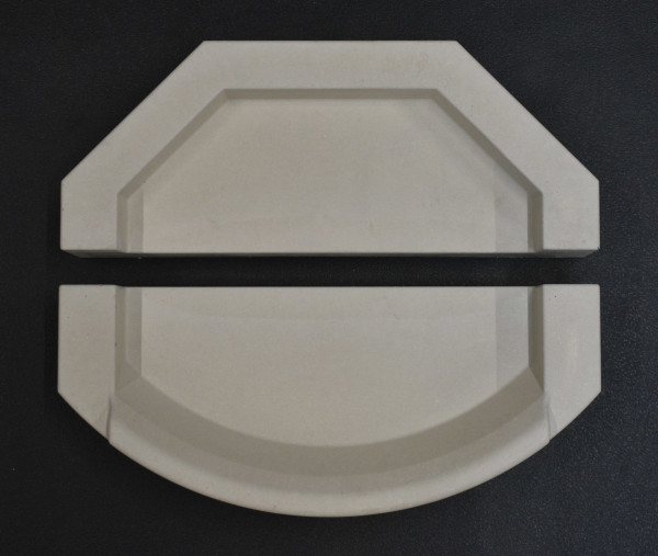 Spartherm Senso S Bodenstein Set A