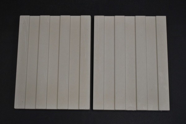 Spartherm Mini 2LRh-57 Seitenstein Set