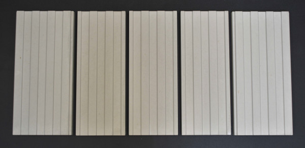 Spartherm Mini M2 Seitenstein Set