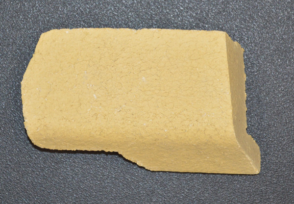 Spartherm Prismo 550 x 510 Holzfänger links vorne