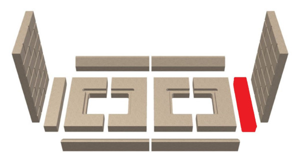 Schmid Lina TV 100 Bodenstein rechts außen