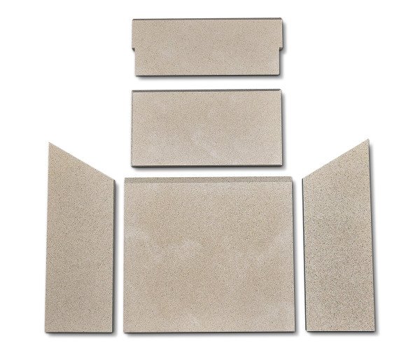 Varde Ovne Vision 11 Feuerraumauskleidung