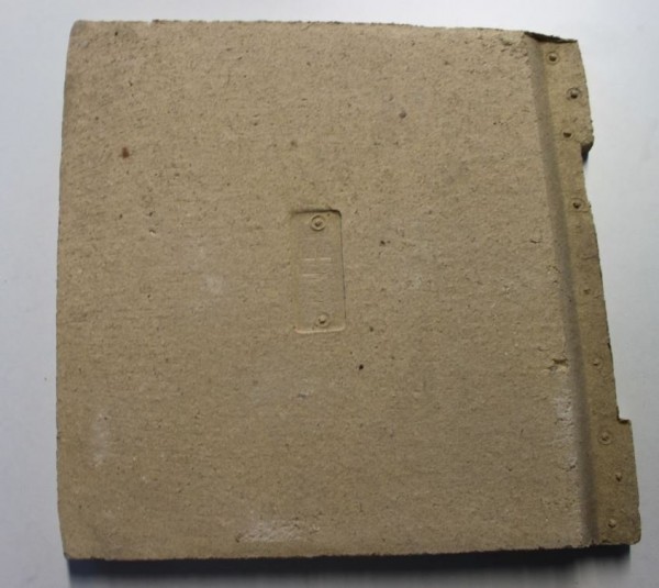 Wamsler K52 Seitenstein links