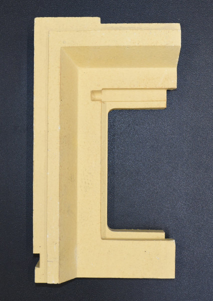 Spartherm Piccolo 465 x 570 Bodenstein links