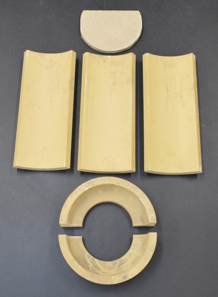 Drooff Tino Feuerraumauskleidung