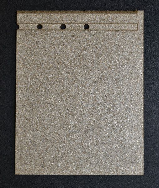 Lotus 5000 Rückwandstein rechts