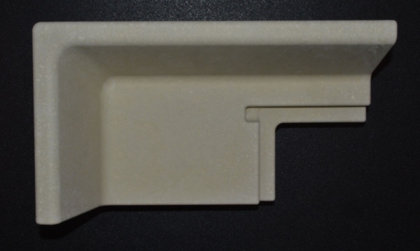 Spartherm Arte U-70h Bodenstein links hinten B