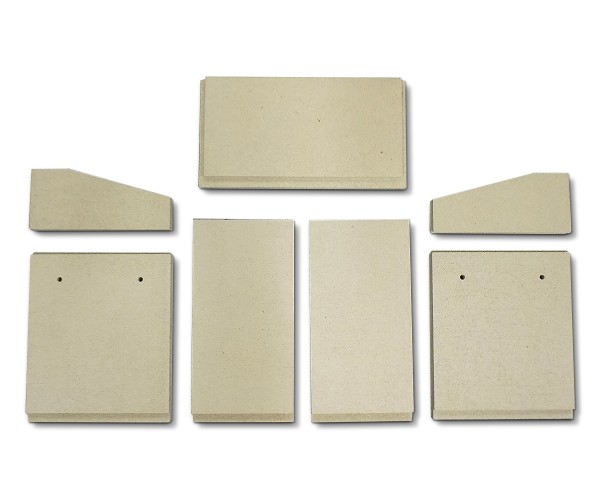 Koppe Florenz Feuerraumauskleidung