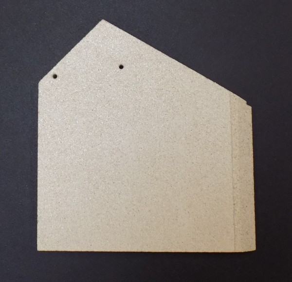 Gerco Brilliant GB 12 Seitenstein rechts oben