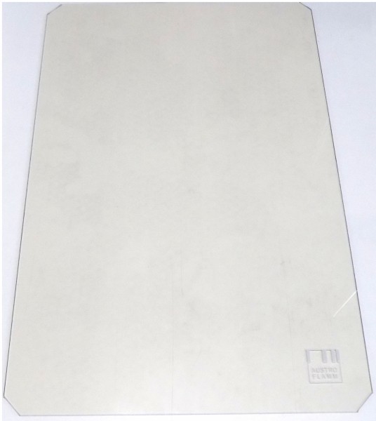 Austroflamm Villa Back Sichtscheibe