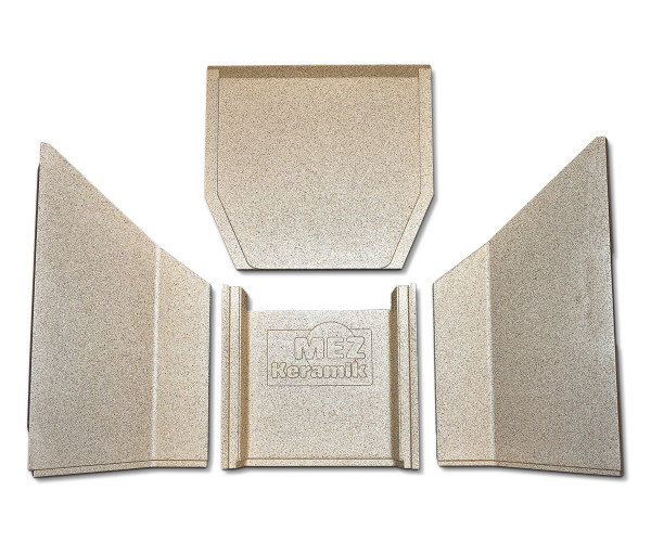 MEZ Bologna Feuerraumauskleidung B